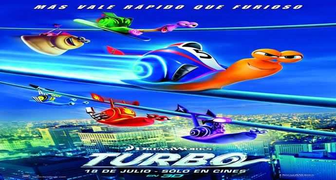 "Turbo", el estreno que se viene