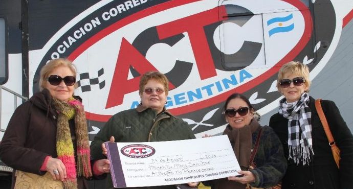 ACTC Solidaria en Olavarría