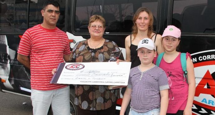 ACTC Solidaria en Paraná