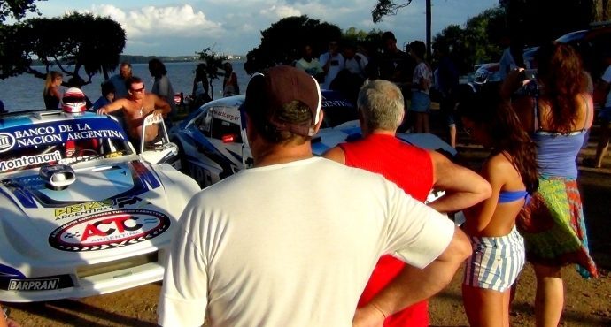 Los Showcar en Colón