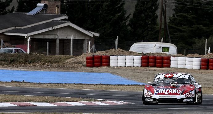 Rossi en la tarde de viernes