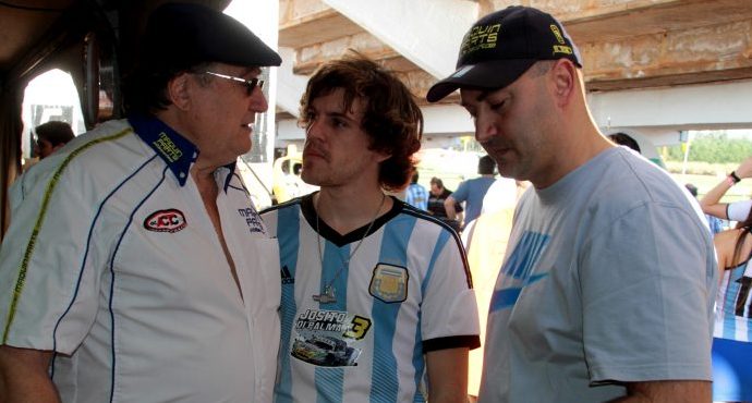 Comunicado del equipo Maquin Parts Racing