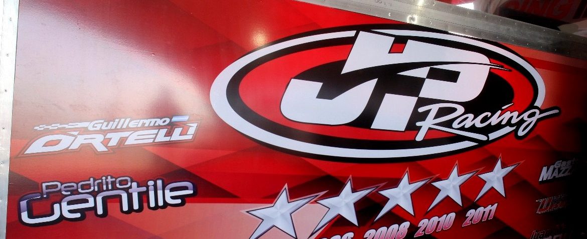 Los confirmados del JP Racing
