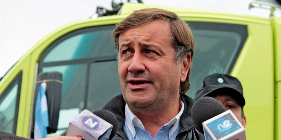 Catalán Magni fue elegido presidente de la Comisión de Deporte del Senado de la Nación