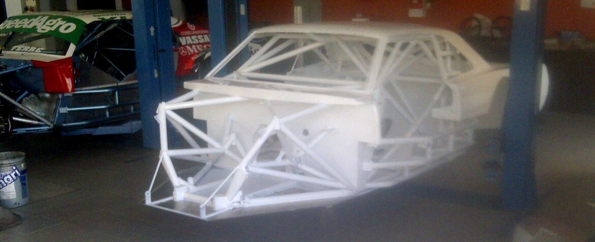 El Trotta Racing Team continúa con los trabajos