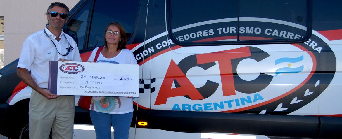 ACTC Solidaria en Concordia