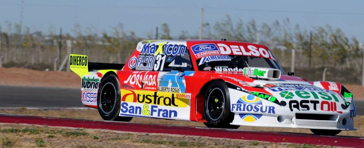 Aceleró Gianini