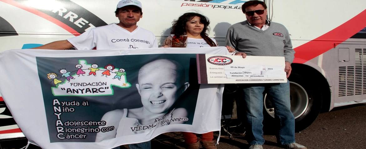 ACTC Solidaria en Viedma