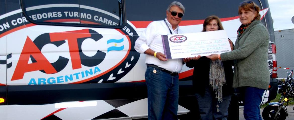 ACTC Solidaria en Concepción del Uruguay