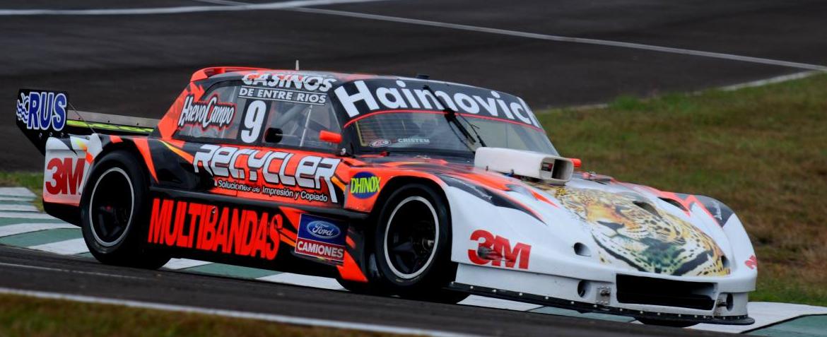 Werner acelera en Posadas