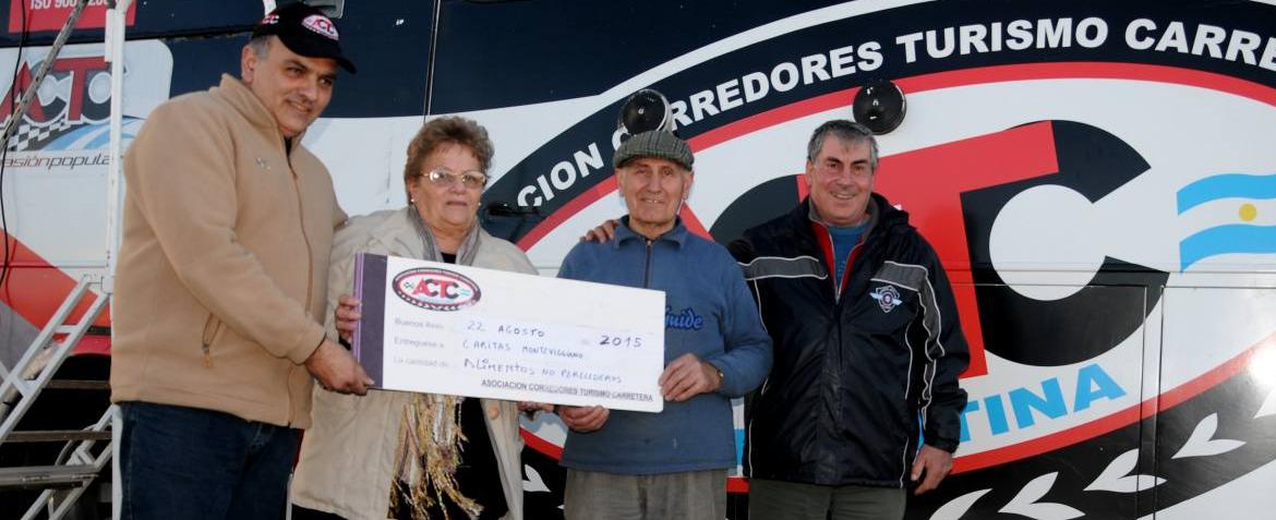 ACTC Solidaria en Olavarría
