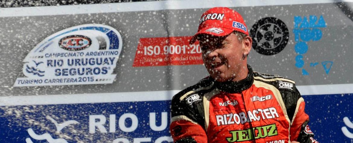 Ortelli afianza su lazo con el JP Racing