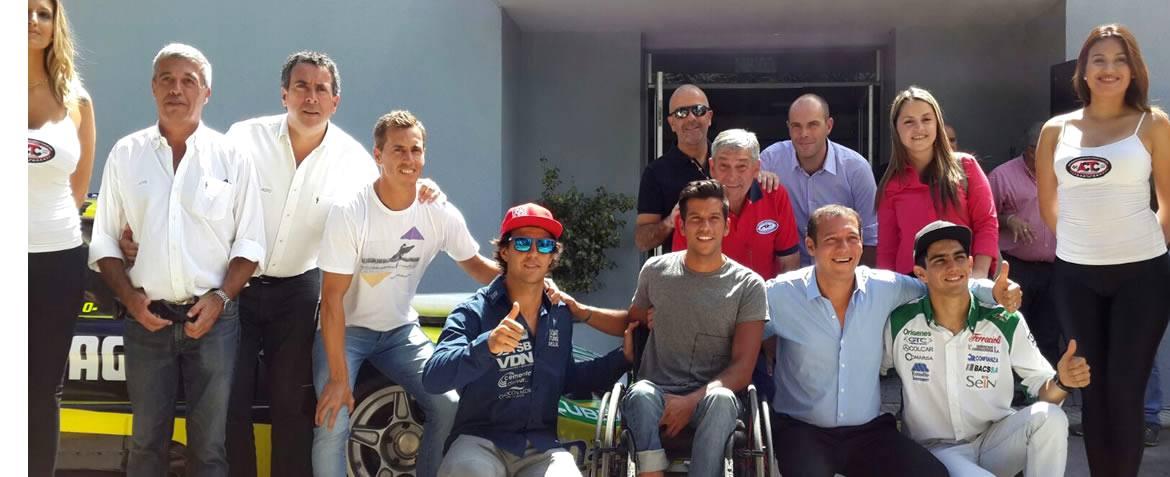 Se presentó la 2º Fecha de Neuquén