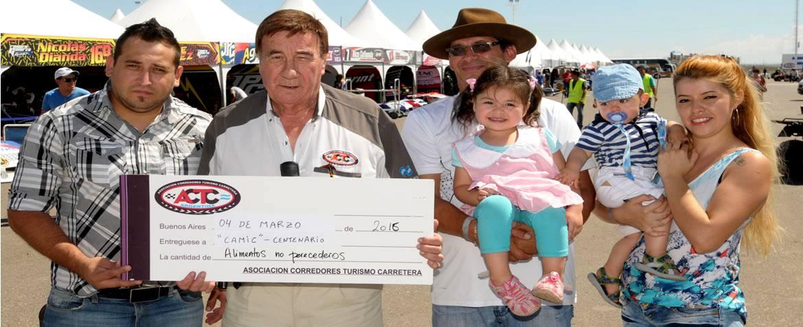 ACTC Solidaria en Neuquén