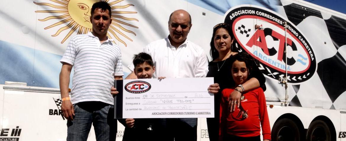 ACTC Solidaria en San Luís