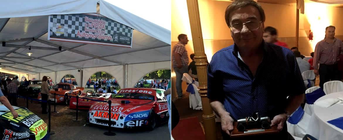 La ACTC participó de la 7º Fiesta del Automovilismo