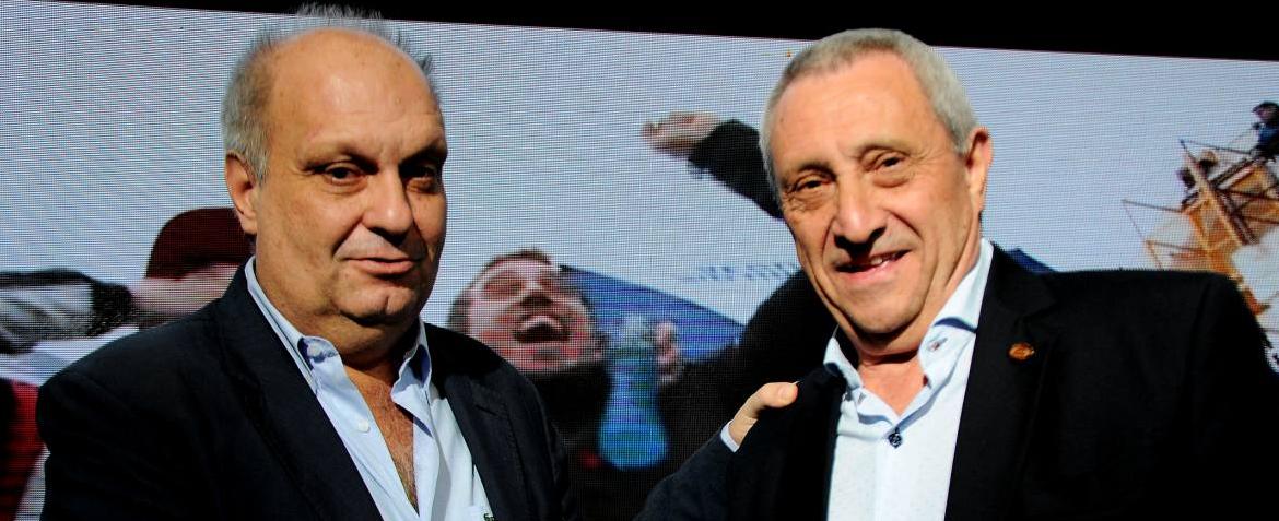 Lanzamiento oficial de Carreras Argentinas por TV Pública Argentina