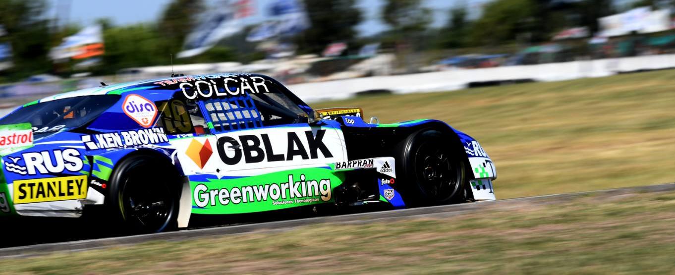 Mazzacane, imbatible en su casa
