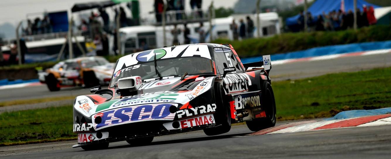 Rossi coronó su predominio con una victoria inobjetable