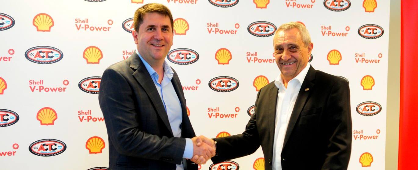 Shell, nuevo sponsor oficial del Turismo Carretera