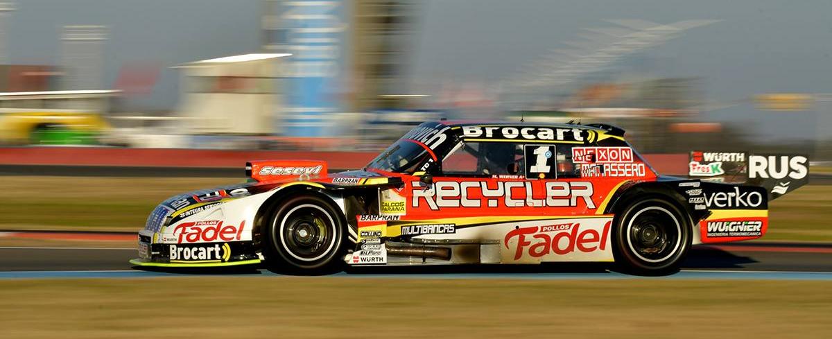 Apareció el campeón en San Nicolás