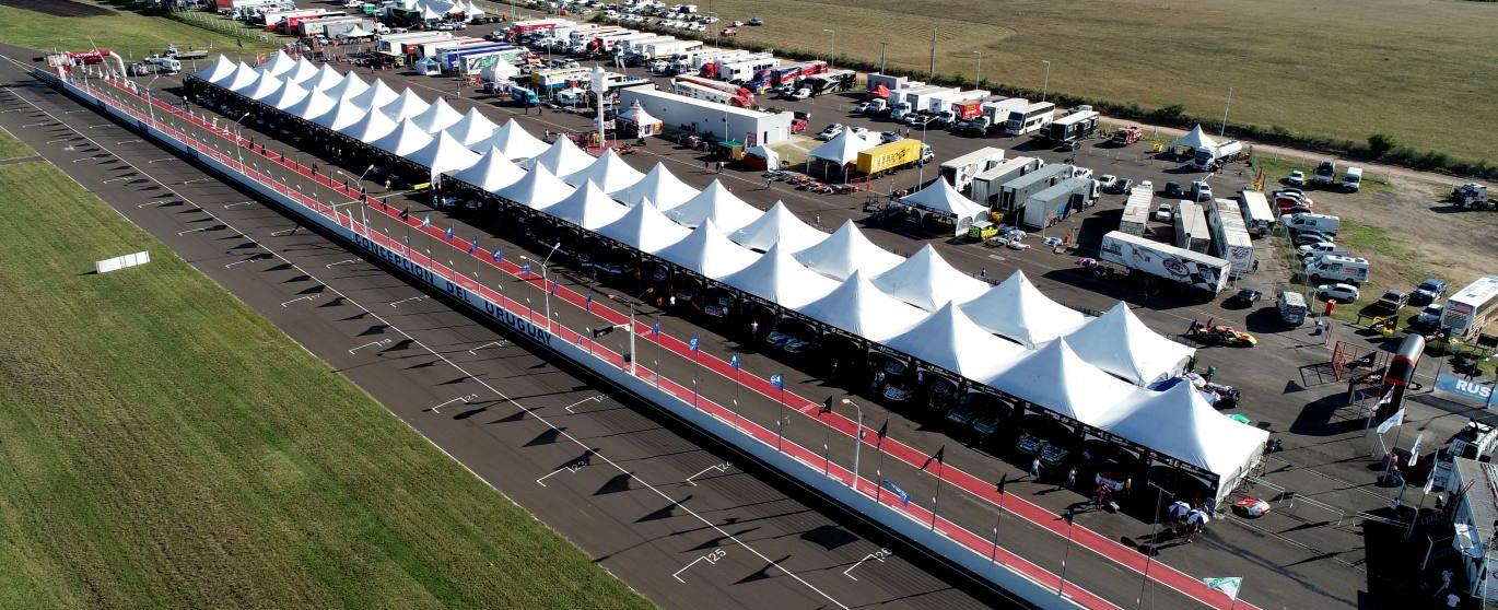 La carrera del TC en Concepción será sustentable
